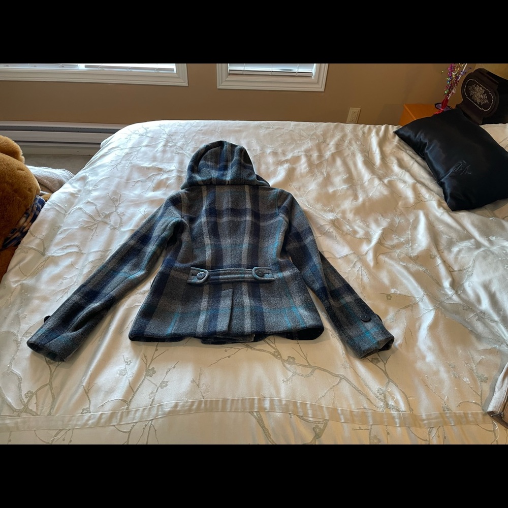 Wool Jacket - Picture 5 of 7
